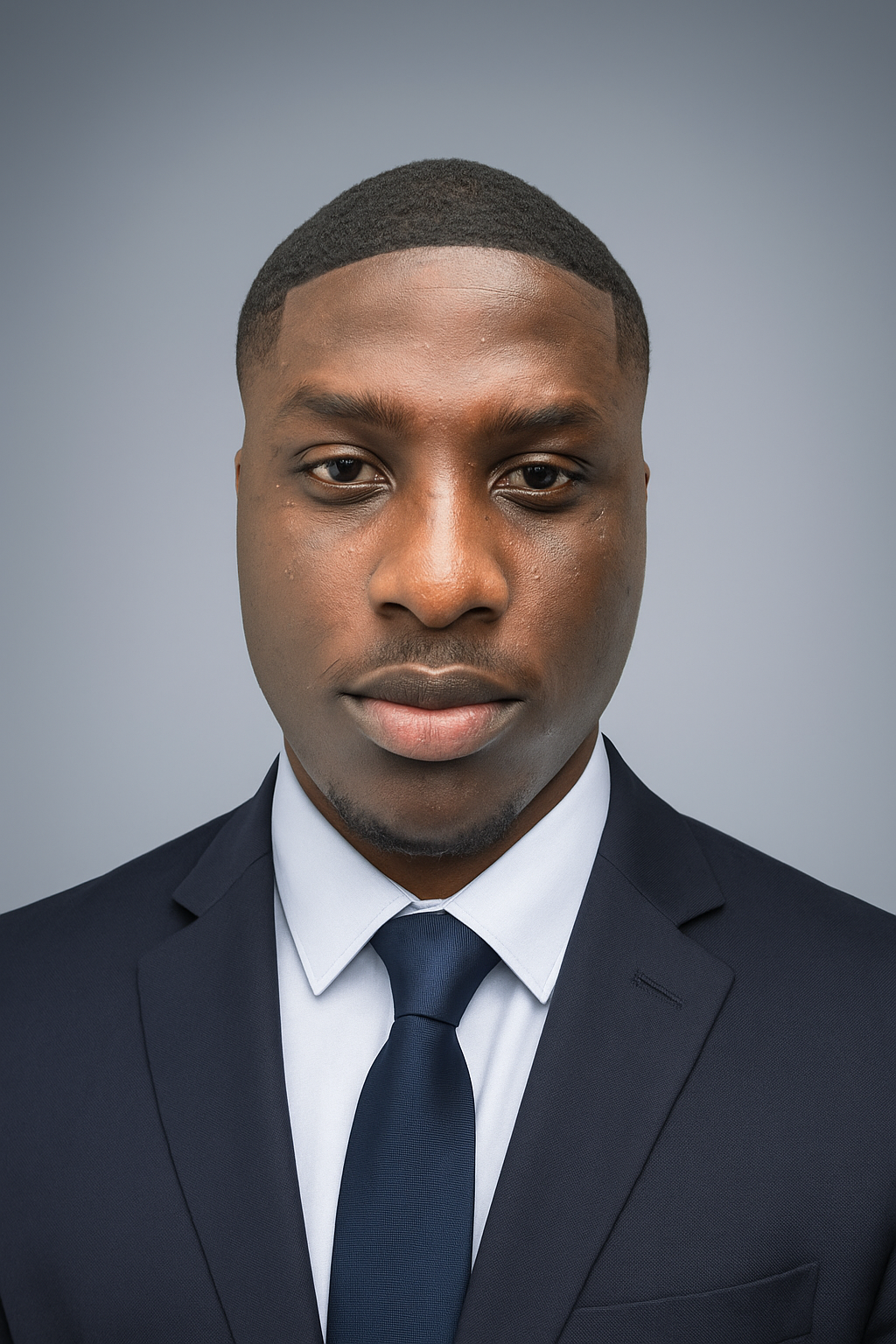 Justice Kanayo - Founder & CEO of thekendev